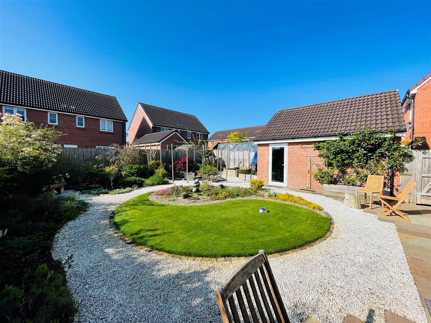 Lane, Melksham Lock and Key